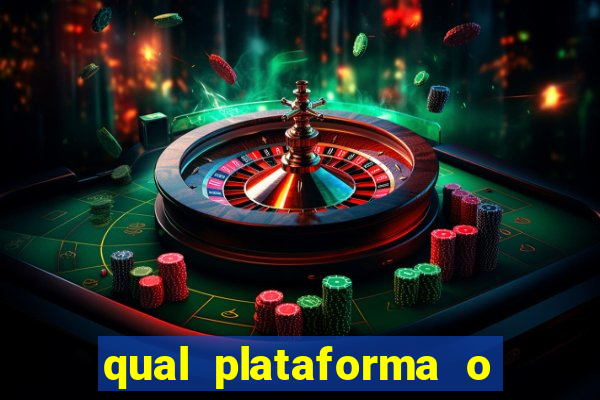 qual plataforma o buzeira joga